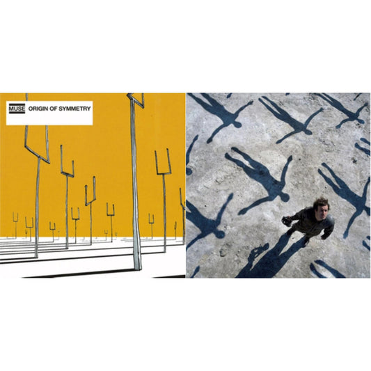 Origin Of Symmetry & Absolution