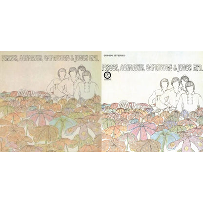 This is a 2 LP Vinyl SKU bundle.
1.This LP Vinyl is brand new.Format: LP VinylMusic Style: Pop RockThis item's title is: Pisces, Aquarius, Capricorn & Jones Ltd. (Syeor)Artist: MonkeesLabel: RHINOBarcode: 603497842568Release Date: 1/14/2022
2.This LP Vinyl is brand new.