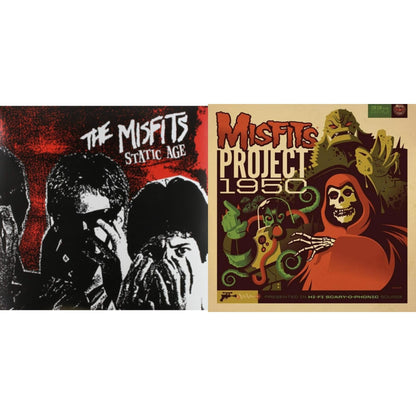 Static Age & Project 1950