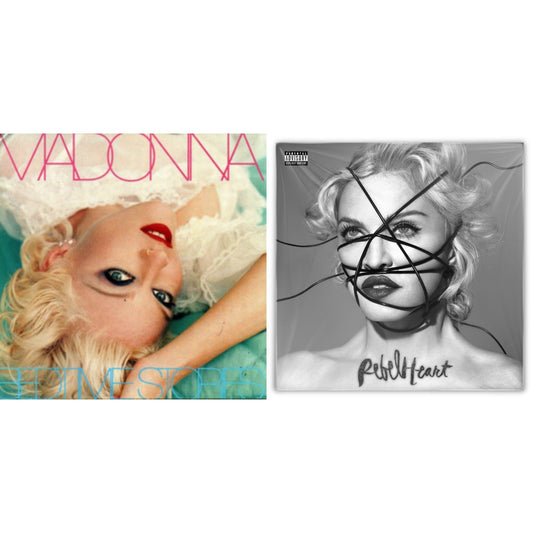 Bedtime Stories (180G) & Rebel Heart