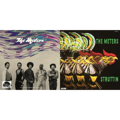 Live At Great American Music Hall, San Francisco (2LP) & Struttin' (Blue Jay LP Vinyl)