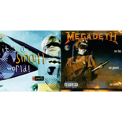 Remaster-Killing Is My Business & So Far So Good So What