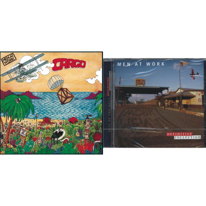 Definitive Collection & Cargo