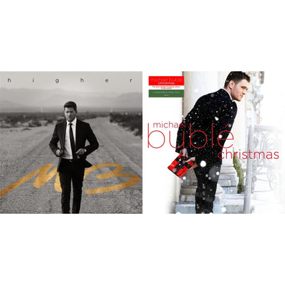 Christmas (Green LP Vinyl) & Higher