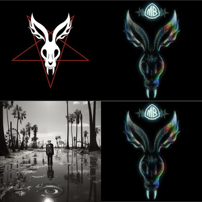 This is a 4 LP Vinyl SKU bundle.
1.This LP Vinyl is brand new.Format: LP VinylMusic Style: Heavy MetalThis item's title is: Raging Wrath Of The Easter Bunny Demo (2LP/Ruby Red Splatter Vinyl)Artist: Mr. BungleLabel: IPECAC RECORDINGSBarcode: 689230022619Release Date: 10/30/2020
2.