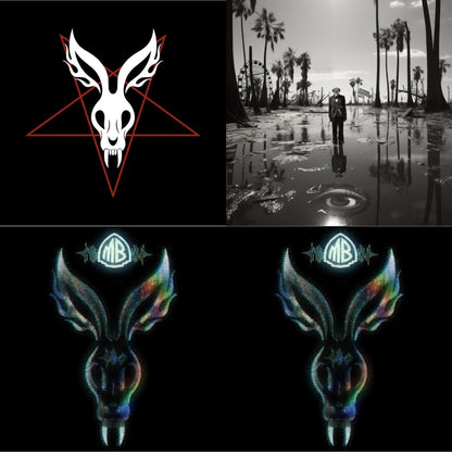 This is a 4 LP Vinyl SKU bundle.
1.This LP Vinyl is brand new.Format: LP VinylMusic Style: Heavy MetalThis item's title is: Raging Wrath Of The Easter Bunny Demo (2LP/Ruby Red Splatter Vinyl)Artist: Mr. BungleLabel: IPECAC RECORDINGSBarcode: 689230022619Release Date: 10/30/2020
2.