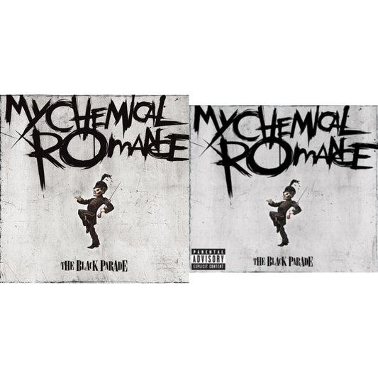 Black Parade & Black Parade (X)