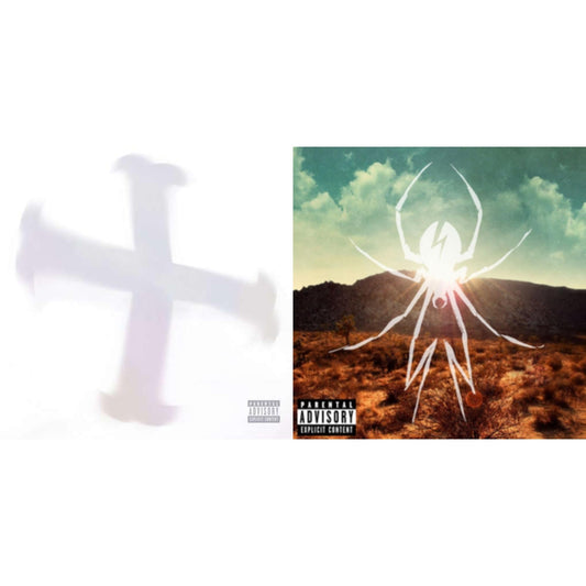 Black Parade / Living With Ghosts (X) (10Th Anniversary Edition) & Danger Days: True Lives Of The Fabulous Killjoys