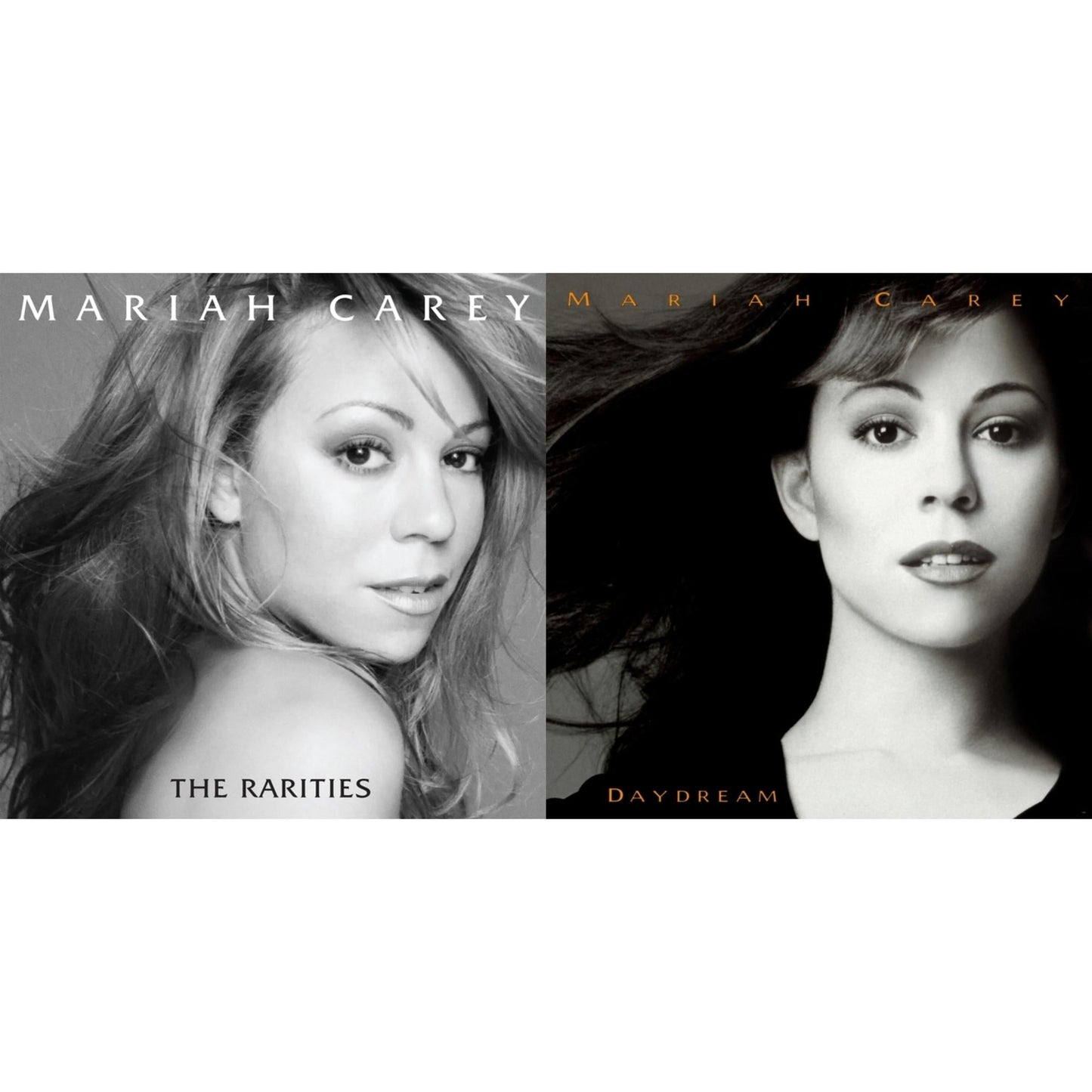 Rarities (2CD) & Daydream