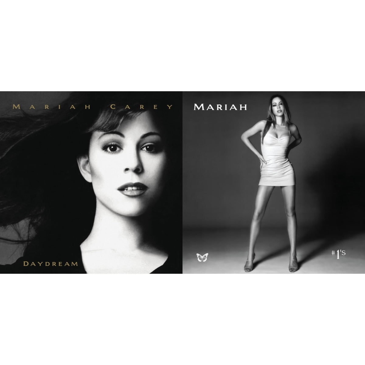 This is a 2 LP Vinyl SKU bundle.
1.This LP Vinyl is brand new.Format: LP VinylMusic Style: Contemporary R&BThis item's title is: DaydreamArtist: Mariah CareyLabel: LEGACYBarcode: 194397764017Release Date: 11/6/2020
2.This LP Vinyl is brand new.