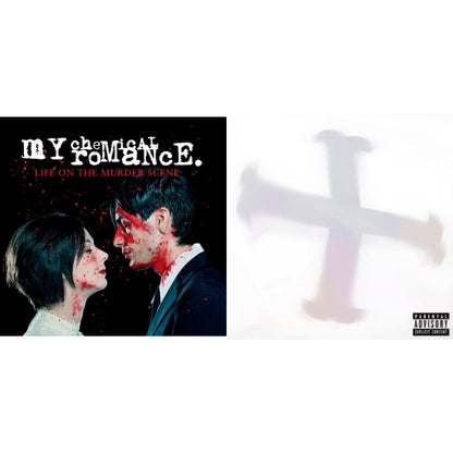 Life On The Murder Scene & Black Parade / Living With Ghosts (X) (10Th Anniversary Edition/3LP)