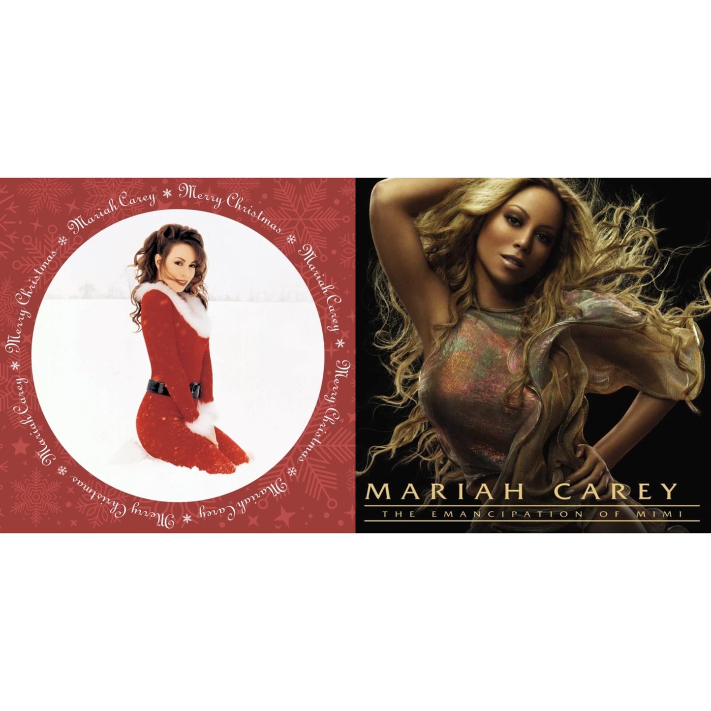 Merry Christmas (Picture Disc) & Emancipation Of Mimi (2LP)