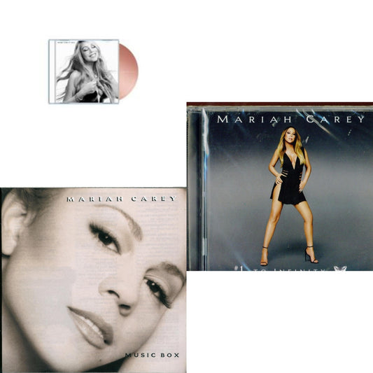 Here For It All & Music Box & No.1 To Infinity