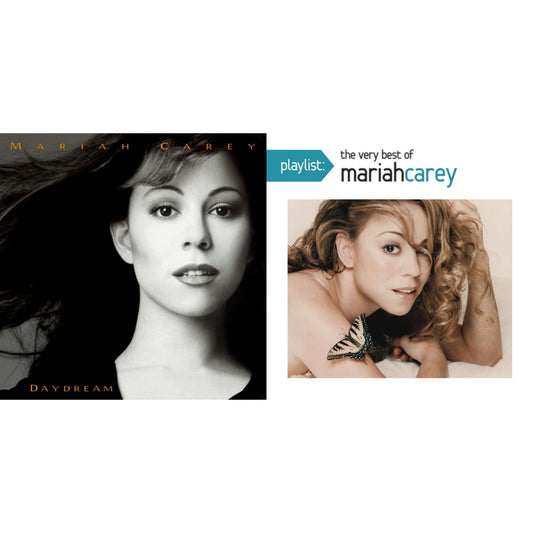 Daydream & Playlist: Very Best Of Mariah Carey