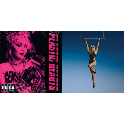 Plastic Hearts (X) & Endless Summer Vacation