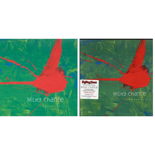 This is a 2 LP Vinyl SKU bundle.
1.This LP Vinyl is brand new.Format: LP VinylThis item's title is: SadnecessaryArtist: Milky ChanceBarcode: 4018939544133Release Date: 12/8/2023
2.This LP Vinyl is brand new.