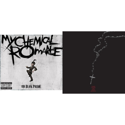 Black Parade (X) & Three Cheers For Sweet Revenge (20Th Anniv/Deluxe)