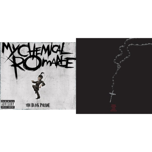 Black Parade (X) & Three Cheers For Sweet Revenge (20Th Anniv/Deluxe)