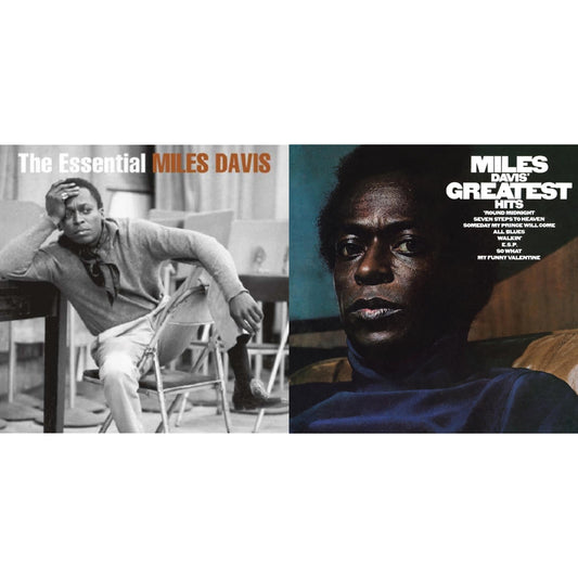 Essential Miles Davis (2LP) & Greatest Hits (1969) (150G/Dl Code)