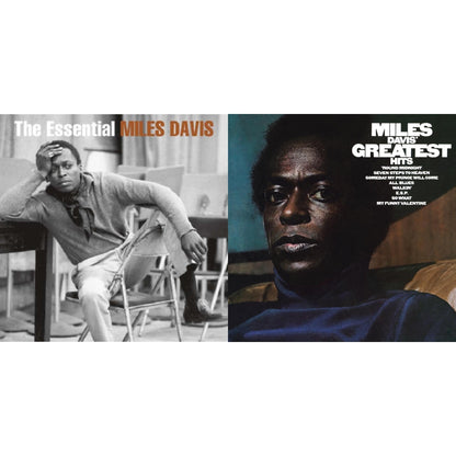 Essential Miles Davis (2LP) & Greatest Hits (1969) (150G/Dl Code)