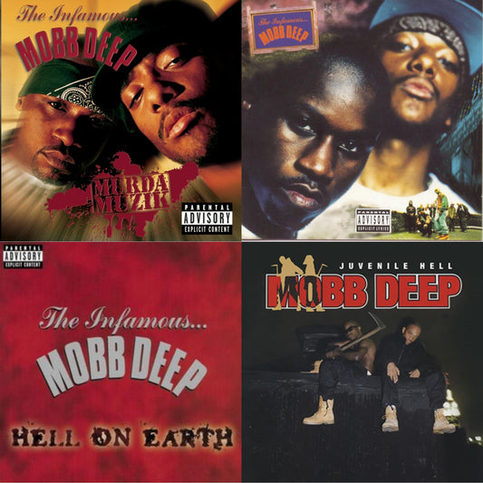 Murda Muzik & Infamous & Hell On Earth & Juvenile Hell
