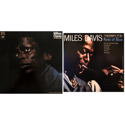 In A Silent Way & Kind Of Blue (Mono)