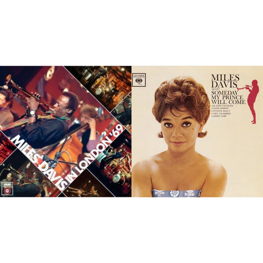 Live At Ronnie Scott's 1969 & Someday My Prince Will Come (180G)