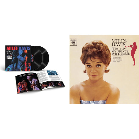Merci, Miles! Live At Vienne (2LP) & Someday My Prince Will Come (180G)