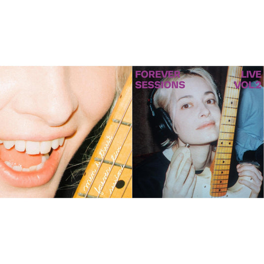 Forever Live Sessions & Forever Live Sessions Vol 2