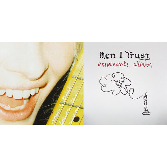 This is a 2 CD SKU bundle.
1.This CD is brand new.Format: CDMusic Style: Indie PopThis item's title is: Forever Live SessionsArtist: Men I TrustLabel: Return To AnalogBarcode: 722056193924Release Date: 10/30/2020
2.This CD is brand new.