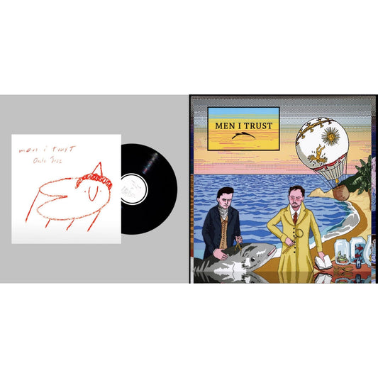 Oncle Jazz (2LP) & Men I Trust