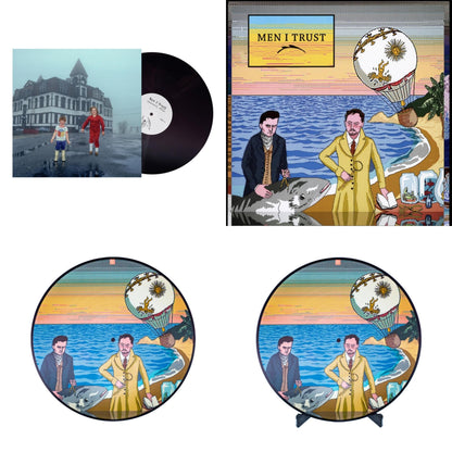 This is a 4 LP Vinyl SKU bundle.
1.This LP Vinyl is brand new.Format: LP VinylMusic Style: Indie PopThis item's title is: Untourable AlbumArtist: Men I TrustLabel: Return To AnalogBarcode: 722056197328Release Date: 9/24/2021
2.This LP Vinyl is brand new.