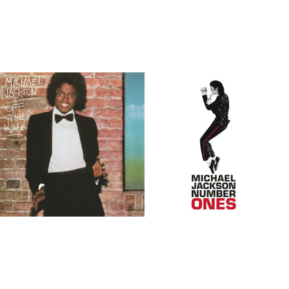 This is a 2 CD SKU bundle.
1.This CD is brand new.Format: CDMusic Style: Rhythm & BluesThis item's title is: Off The WallArtist: Michael JacksonLabel: LEGACY/ EPICBarcode: 190758332826Release Date: 3/2/2018
2.This CD is brand new.