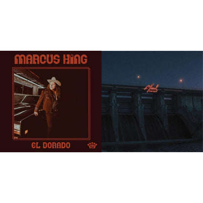 This is a 2 CD SKU bundle.
1.This CD is brand new.Format: CDThis item's title is: El DoradoArtist: Marcus KingLabel: FANTASYBarcode: 888072118300Release Date: 1/17/2020
2.This CD is brand new.