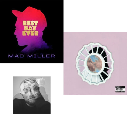 Circles & Divine Feminine (X) & Best Day Ever