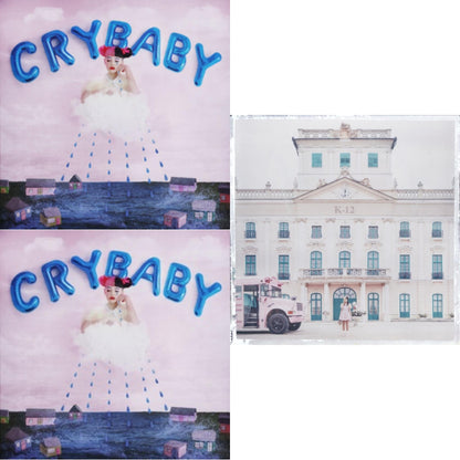 This is a 3 CD SKU bundle.
1.This CD is brand new.Format: CDMusic Style: Indie PopThis item's title is: Cry BabyArtist: Melanie MartinezLabel: ATLANTICBarcode: 075679919243Release Date: 8/14/2015
2.This CD is brand new.