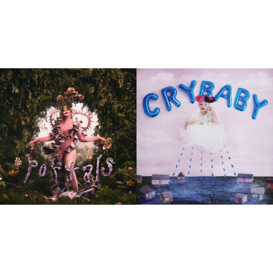 Portals & Cry Baby