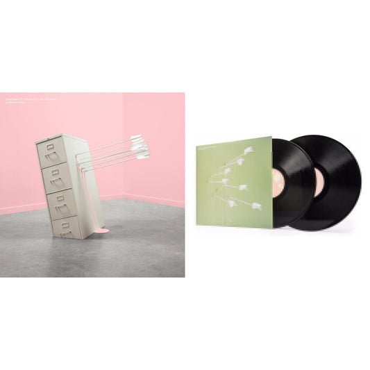 This is a 2 LP Vinyl SKU bundle.
1.This LP Vinyl is brand new.Format: LP VinylThis item's title is: Good News For People Who Love Bad News (Deluxe) (2LP/Baby Pink & Spring Green Vinyl)Artist: Modest MouseBarcode: 196588302817Release Date: 5/17/2024
2.This LP Vinyl is brand new.