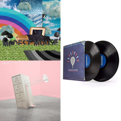 This is a 3 LP Vinyl SKU bundle.
1.This LP Vinyl is brand new.Format: LP VinylMusic Style: Alternative RockThis item's title is: Golden Casket (X) (2LP)Artist: Modest MouseLabel: EPICBarcode: 194398941011Release Date: 9/10/2021
2.This LP Vinyl is brand new.
