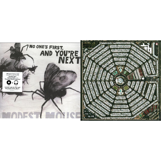 No One's First & You're Next  (180G/Dl Card) & Strangers To Ourselves (2LP/180G/Dl Card)