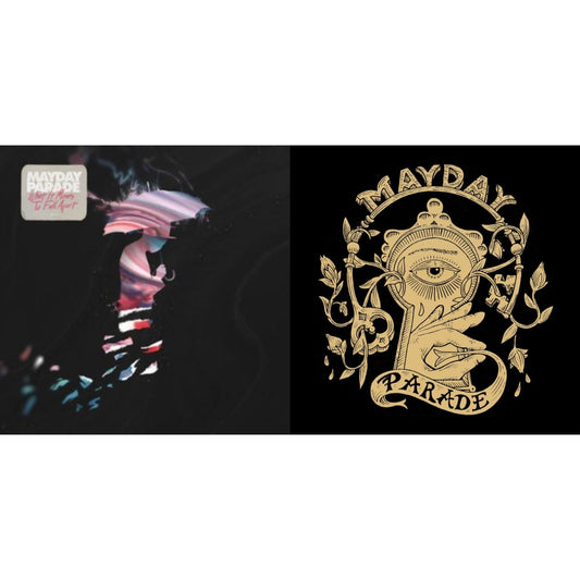 What It Means To Fall Apart & Monster In The Closet (10Th Anniversary) (Orchid Vinyl/2LP)