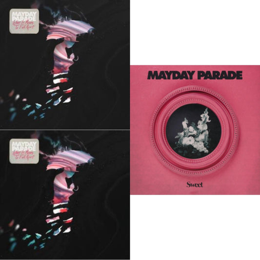 What It Means To Fall Apart & What It Means To Fall Apart (I) & Sweet (Pink LP Vinyl)