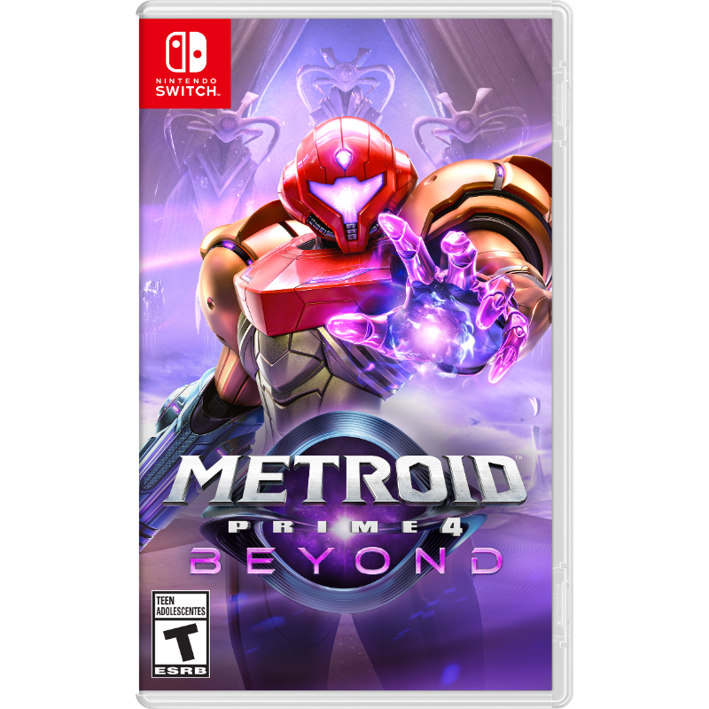 Metroid Prime 4: Beyond - Switch