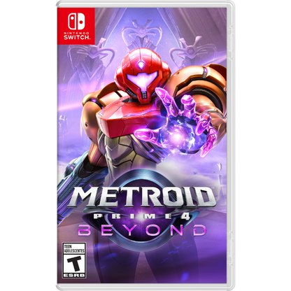 Metroid Prime 4: Beyond - Switch