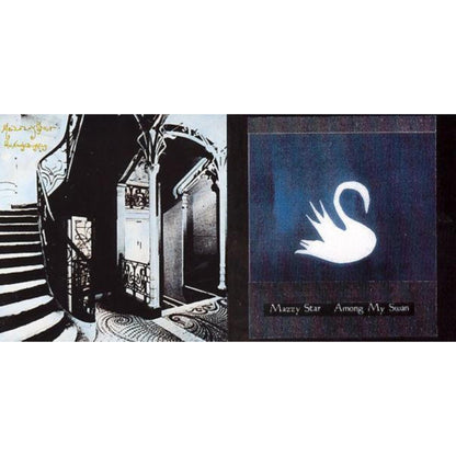 She Hangs Brightly & Among My Swan