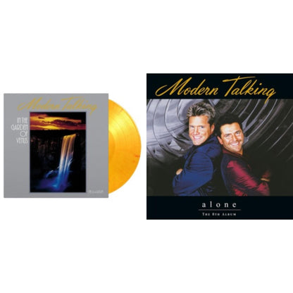 This is a 2 LP Vinyl SKU bundle.
1.This LP Vinyl is brand new.Format: LP VinylMusic Style: Synth-popThis item's title is: In The Garden Of Venus (180G/Flaming LP Vinyl)Artist: Modern TalkingLabel: MUSIC ON VINYLBarcode: 8719262029422Release Date: 6/30/2023
2.