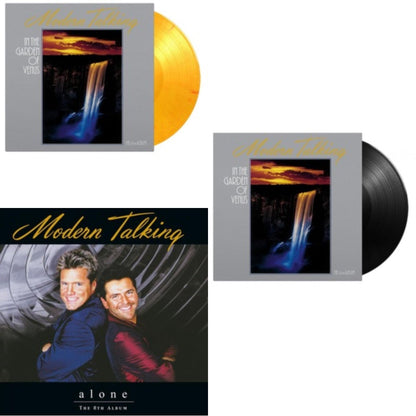 This is a 3 LP Vinyl SKU bundle.
1.This LP Vinyl is brand new.Format: LP VinylMusic Style: Synth-popThis item's title is: In The Garden Of Venus (180G/Flaming LP Vinyl)Artist: Modern TalkingLabel: MUSIC ON VINYLBarcode: 8719262029422Release Date: 6/30/2023
2.
