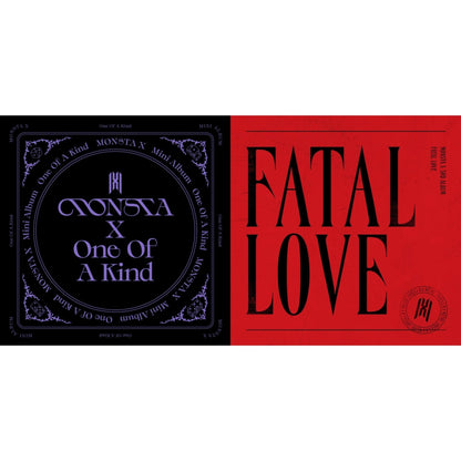 Fatal Love: Vol. 3 & One Of A Kind