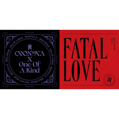 Fatal Love: Vol. 3 & One Of A Kind