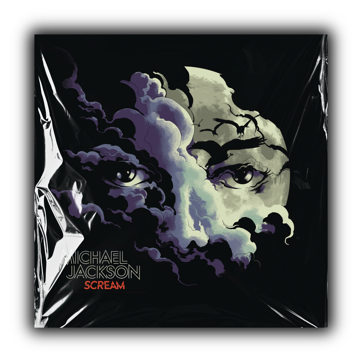 Thriller (Picture Disc) & Thriller (140G/Gatefold) & Michael Jackson - Scream (2LP) (New LP Vinyl)